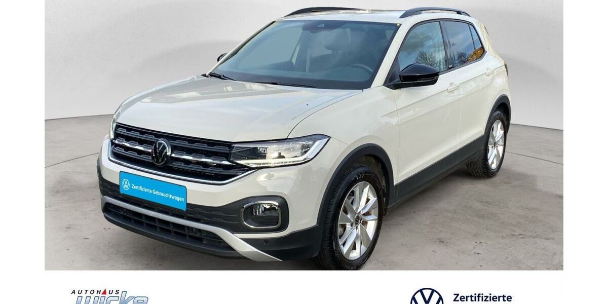 VW T-Cross 24.871 km 19.280 &euro; Bochum - Linden 44879