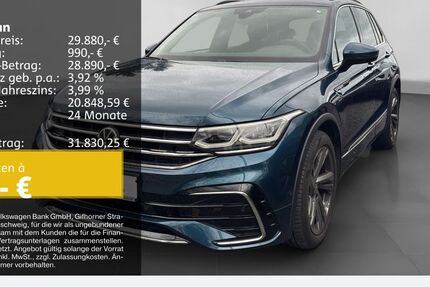 VW Tiguan 80.132 km 28.550 &euro; Recklinghausen 45663
