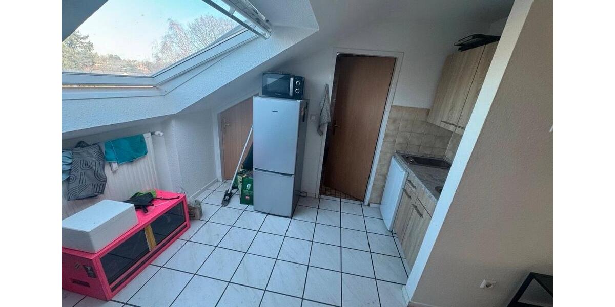 Dachgeschoßwohnung Dortmund Bövinghausen - 2 Zimmer, 50 m&sup2;, 500&euro; | Angebot:25926369