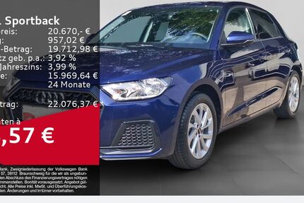 Audi A1 6.838 km 20.670 &euro; Dorsten 46284