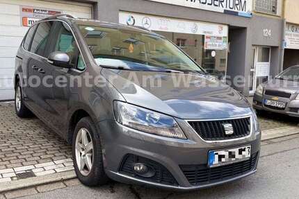 Seat Alhambra 257.500 km 9.490 &euro; Essen 45139