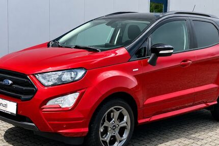 Ford EcoSport 39.175 km 13.990 &euro; Lüdinghausen 59348