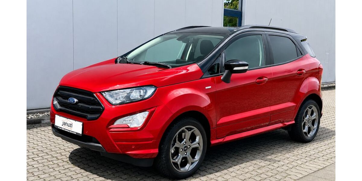 Ford EcoSport 39.175 km 13.990 &euro; Lüdinghausen 59348