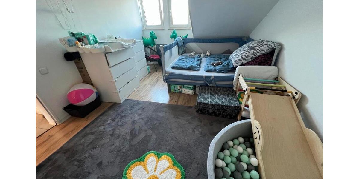 Dachgeschoßwohnung Sprockhövel - 3 Zimmer, 76 m&sup2;, 569&euro; | Angebot:26561763