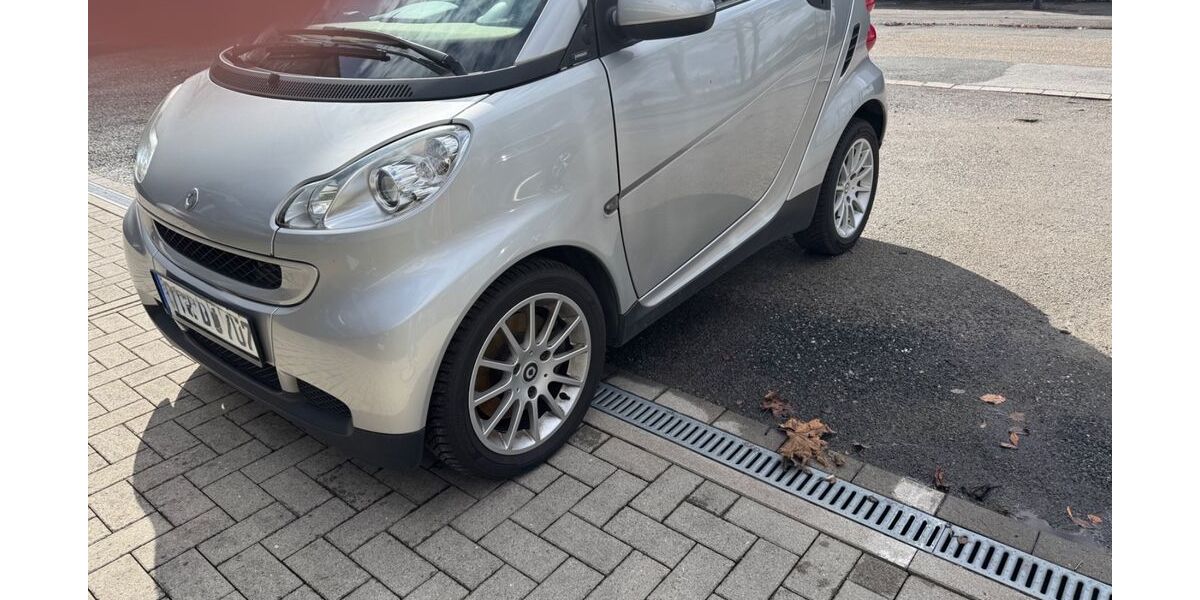 Smart ForTwo 72.395 km 4.990 &euro; Bottrop 46244