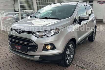 Ford EcoSport 62.200 km 8.990 &euro; Gladbeck 45968
