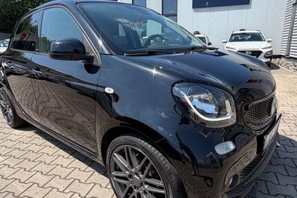 Smart ForFour 84.800 km 11.490 &euro; Castrop-Rauxel 44579