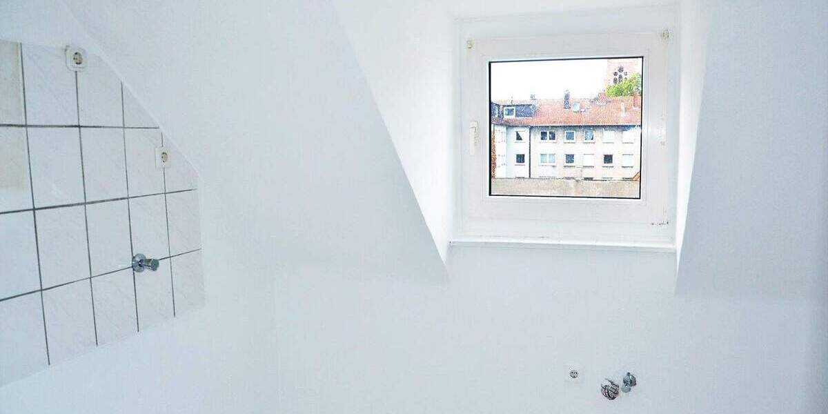 Etagenwohnung Gelsenkirchen Erle - 4 Zimmer, 78 m&sup2;, 550&euro; | Angebot:25679240