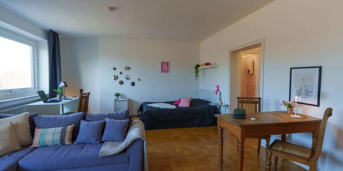 Zimmer Essen Rüttenscheid - 1 Zimmer, 990&euro; | Angebot:25713092