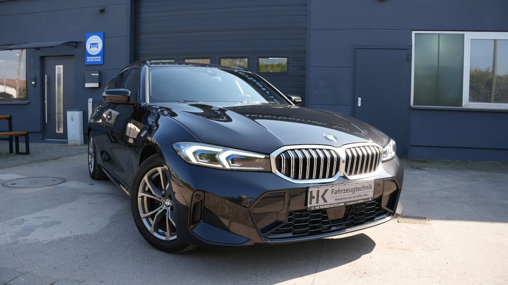 BMW 320 32.300 km 38.219 &euro; Dortmund 44269