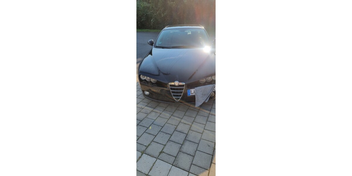 Alfa Romeo 159 366.521 km 1.300 &euro; Dortmund 44135