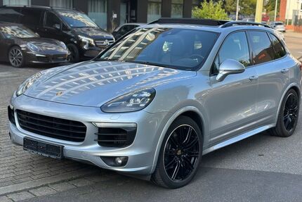 Porsche Cayenne 193.488 km 27.900 &euro; Essen 45127