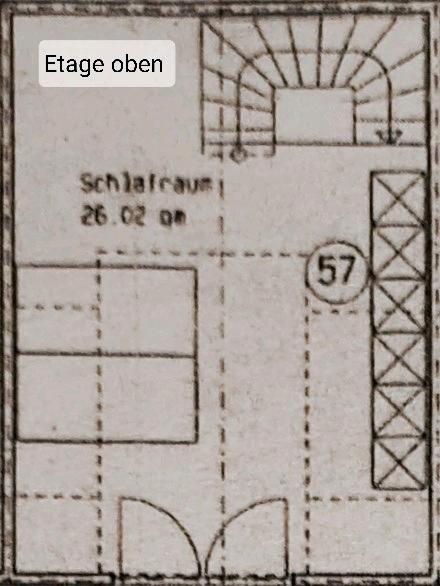 Maisonettenwohnung Herdecke - 2 Zimmer, 72 m&sup2;, 180.000&euro; | Angebot:26237105