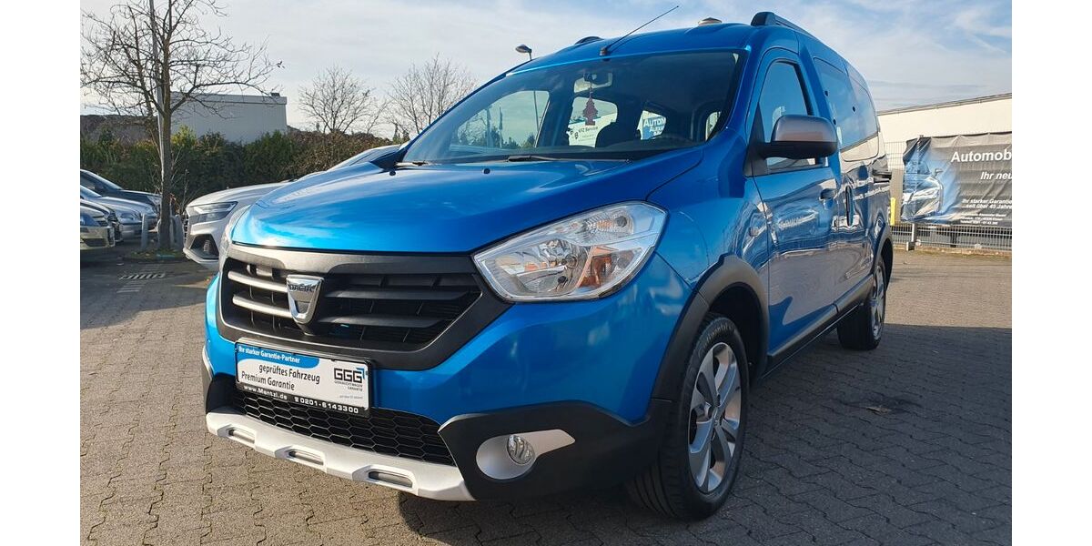 Dacia Dokker 99.989 km 9.499 &euro; Essen 45326
