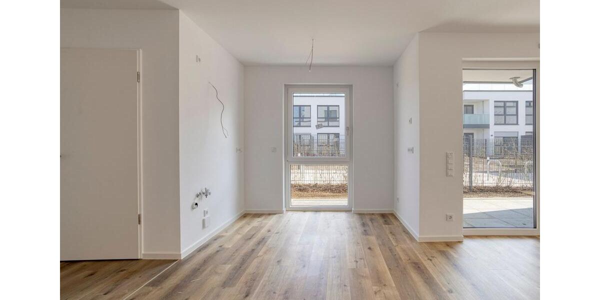 Erdgeschoßwohnung Gelsenkirchen Gelsenkirchen-Nord - 3 Zimmer, 95 m&sup2;, 1.070&euro; | Angebot:25853470