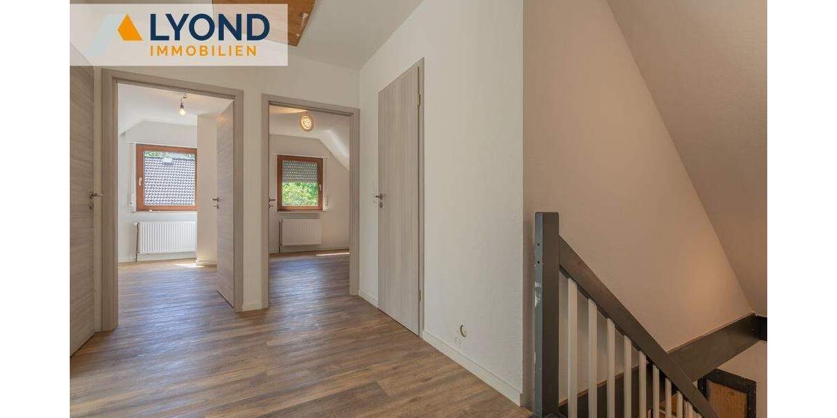 Einfamilienhaus Dortmund / Bodelschwingh Bodelschwingh - 7 Zimmer, 151 m&sup2;, 479.000&euro; | Angebot:25676957