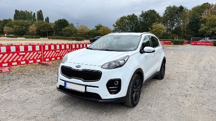 Kia Sportage 87.280 km 13.400 &euro; Gladbeck 45968
