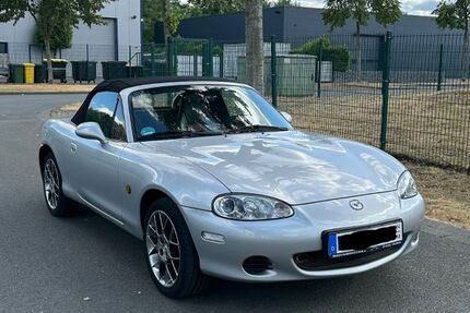 Mazda MX-5 162.930 km 5.999 &euro; Herne 44625