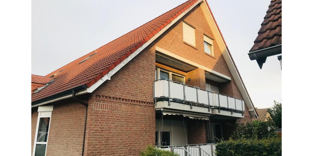 Dachgeschoßwohnung Dinslaken Lohberg - 1 Zimmer, 30 m&sup2;, 315&euro; | Angebot:25751944
