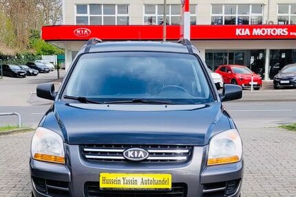 Kia Sportage 115.000 km 3.999 &euro; Dortmund 44147