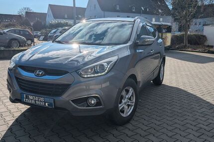 Hyundai ix35 126.500 km 11.900 &euro; Gladbeck 45968