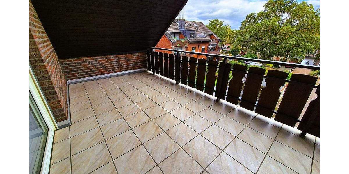 Etagenwohnung Dorsten Rhade - 4 Zimmer, 85 m&sup2;, 209.900&euro; | Angebot:25674175