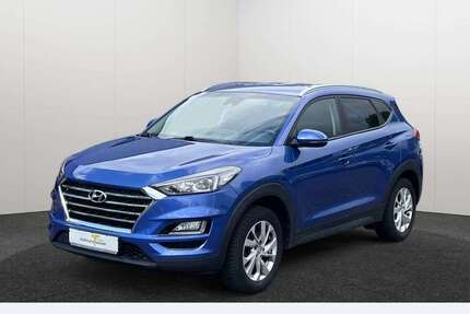 Hyundai TUCSON 87.000 km 14.990 &euro; Datteln 45711