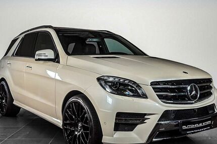 Mercedes-Benz ML 500 88.969 km 34.990 &euro; Gelsenkirchen 45892