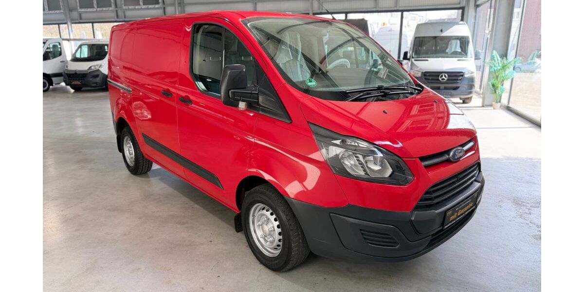 Ford Transit Custom 78.000 km 9.700 &euro; Gelsenkirchen 45879