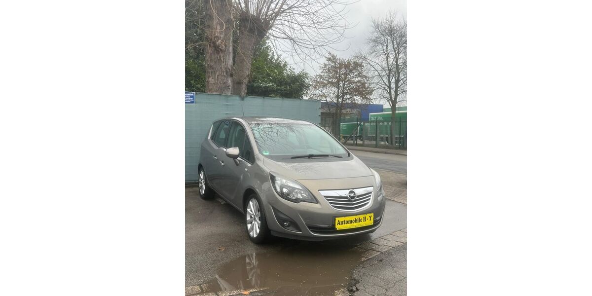 Opel Meriva 100.000 km 6.500 &euro; Bottrop 46238