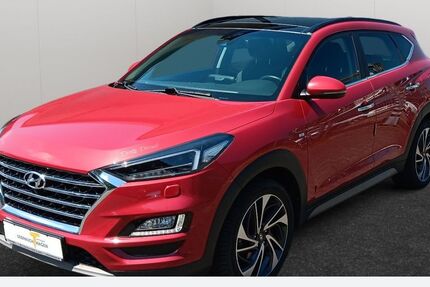 Hyundai TUCSON 105.428 km 19.990 &euro; Dinslaken 46535