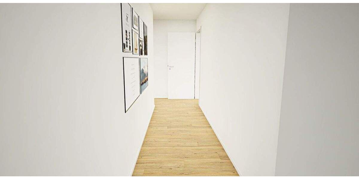 Etagenwohnung Witten Mitte - 4 Zimmer, 100 m&sup2;, 399.990&euro; | Angebot:25738929