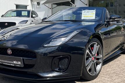 Jaguar F-Type 37.500 km 40.850 &euro; Mülheim /Ruhr 45481