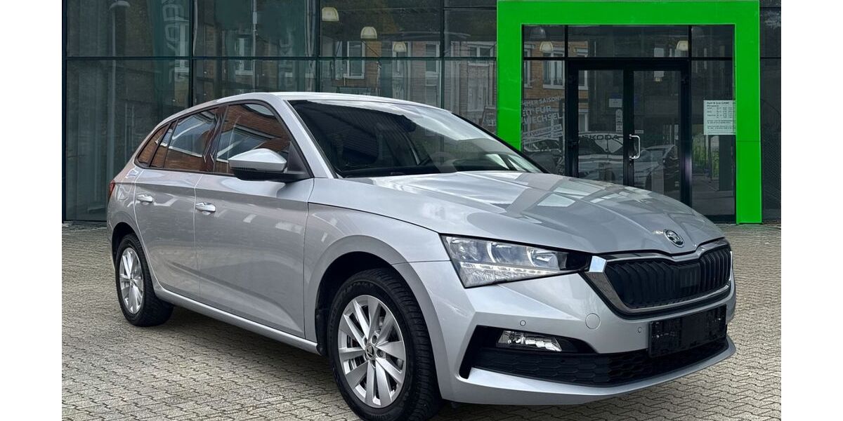 Skoda Scala 15.353 km 16.990 &euro; Mülheim an der Ruhr 45479