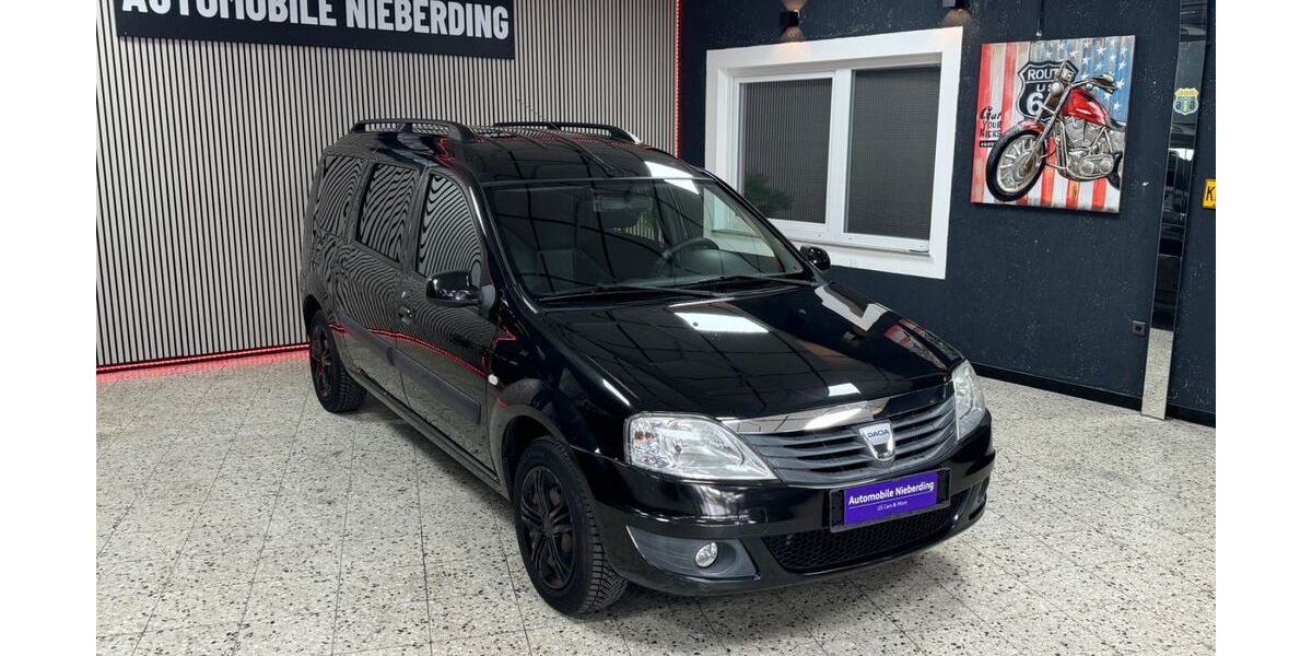 Dacia Logan 132.611 km 3.790 &euro; Essen 45356