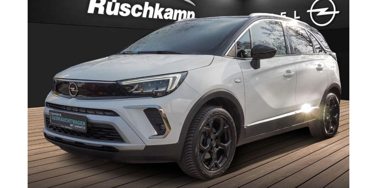 Opel Crossland (X) 35.181 km 20.980 &euro; Lünen 44532