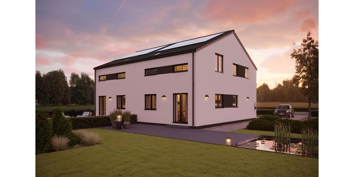 Doppelhaushälfte Dinslaken - 3 Zimmer, 116 m&sup2;, 1.700&euro; | Angebot:24385479