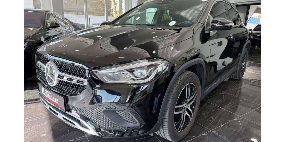 Mercedes-Benz GLA 200 86.853 km 26.790 &euro; Herne 44653