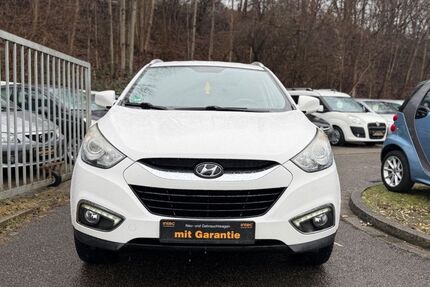 Hyundai ix35 133.116 km 7.999 &euro; Essen 45145