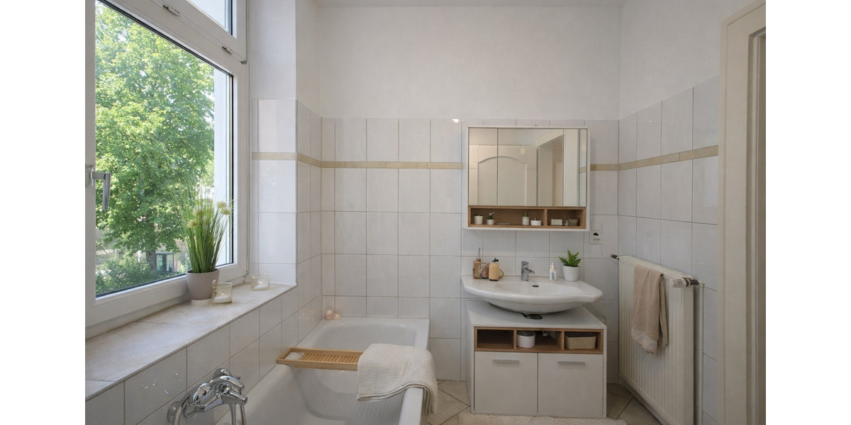 Erdgeschoßwohnung Bochum Bochum-Nord - 1 Zimmer, 70 m&sup2;, 615&euro; | Angebot:25308338