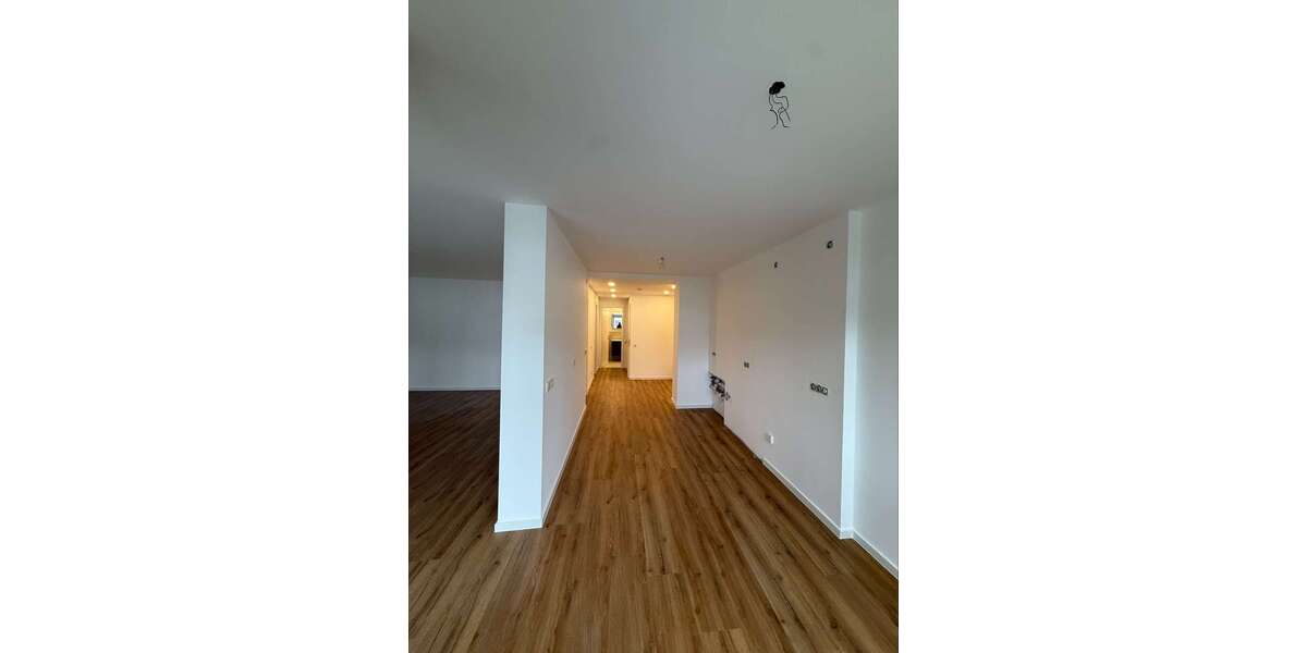 Etagenwohnung Dortmund Hombruch - 3 Zimmer, 86 m&sup2;, 1.120&euro; | Angebot:25828273