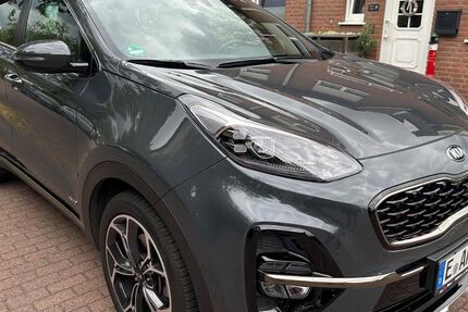 Kia Sportage 38.000 km 22.499 &euro; Essen 45327