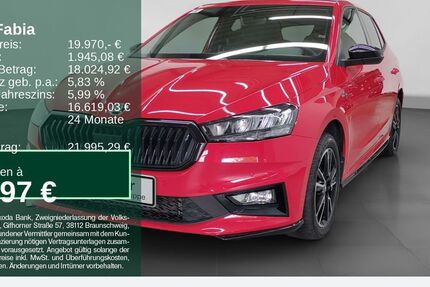 Skoda Fabia 32.045 km 19.970 &euro; Bochum 44809