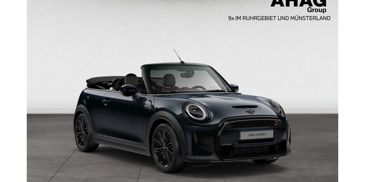 Mini Cooper S Cabrio 13.600 km 31.990 &euro; Dülmen 48249