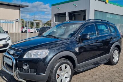Chevrolet Captiva 173.000 km 3.999 &euro; Dinslaken 46539