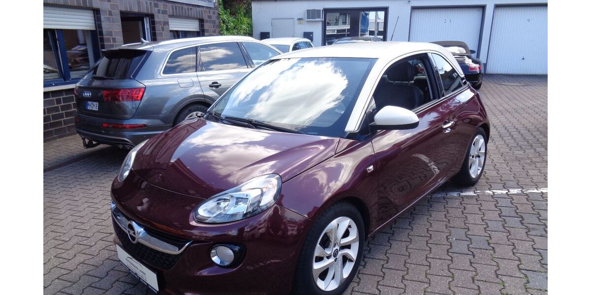 Opel Adam 122.000 km 6.300 &euro; Mülheim 45481