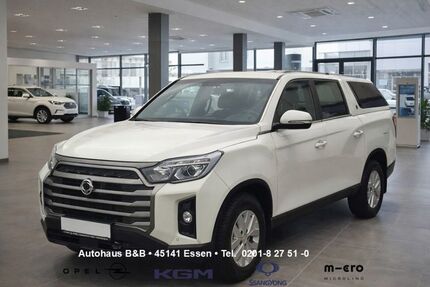 SsangYong MUSSO 29.800 km 30.990 &euro; Essen 45141