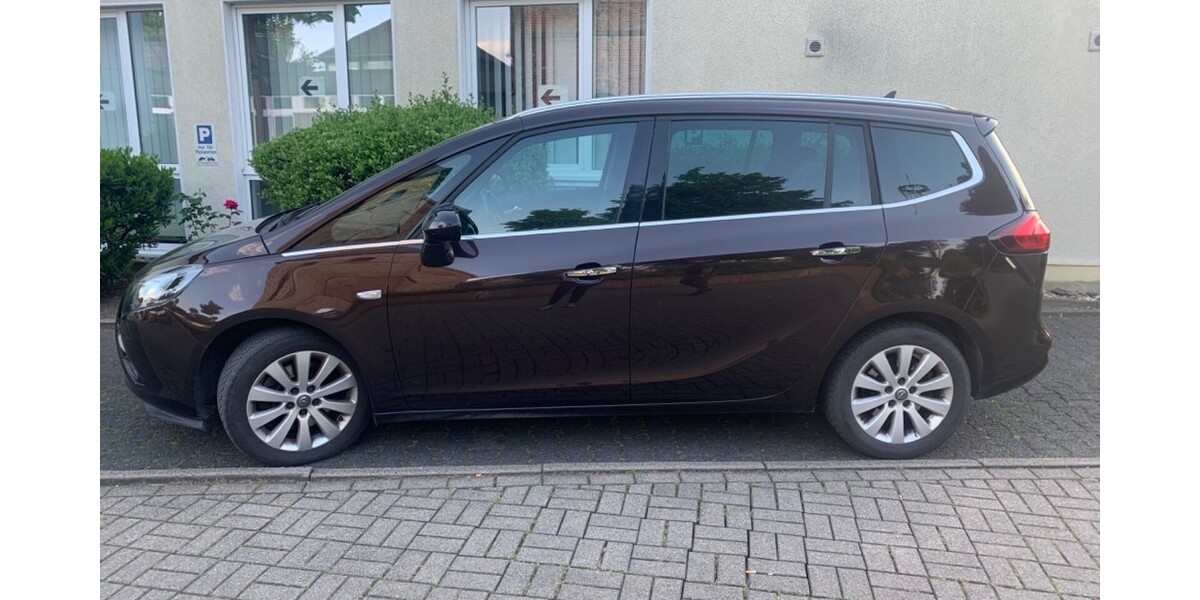 Opel Zafira Tourer C 163.000 km 10.000 &euro; Castrop-Rauxel 44575