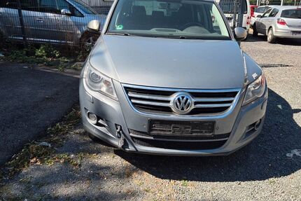 VW Tiguan 186.000 km 2.999 &euro; Dortmund 44147