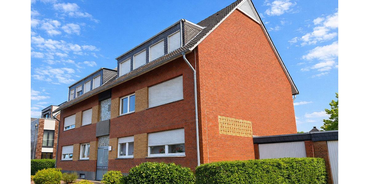 Attraktives & gepflegtes 6-Familienhaus mit Entwicklungspotenzial in Dülmen-Buldern! - Mehrfamilienhaus, Wohnhaus Dülmen | Angebot:24979414